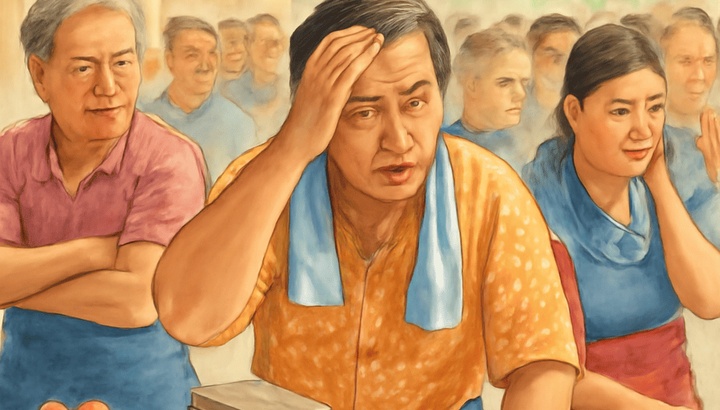 自我實現預言就像「菜市場喊價」