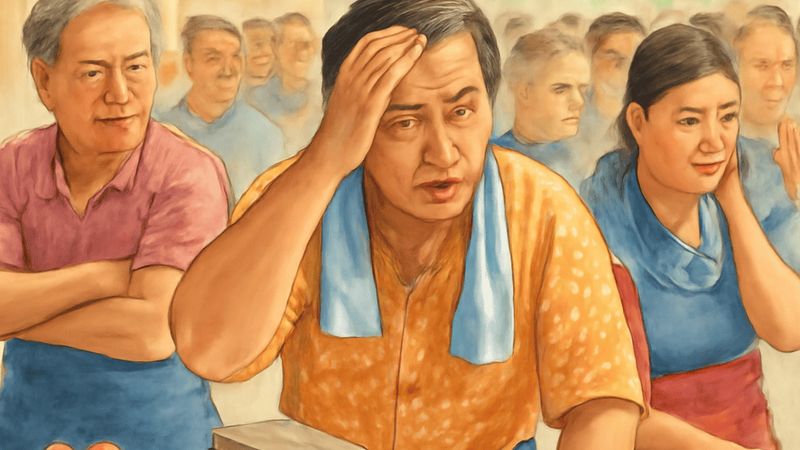 自我實現預言就像「菜市場喊價」