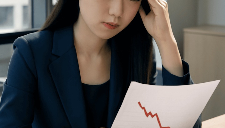 認知失調產生的懊惱虧損