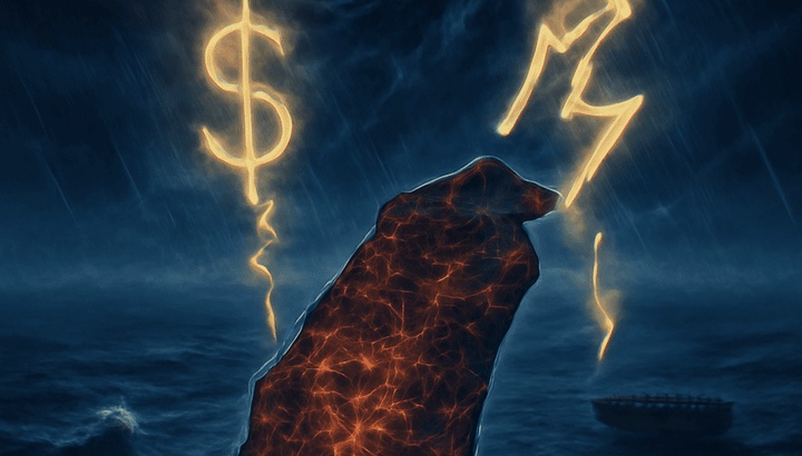 完美風暴下的台灣