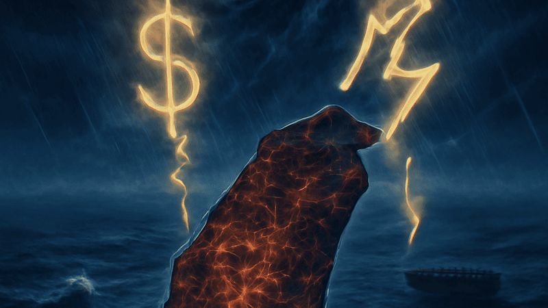 完美風暴下的台灣