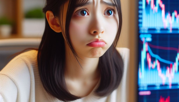 股票下市很難過的圖