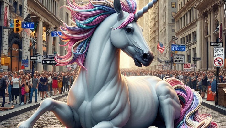 風險投資中的「獨角獸」初創公司到底是什麼?