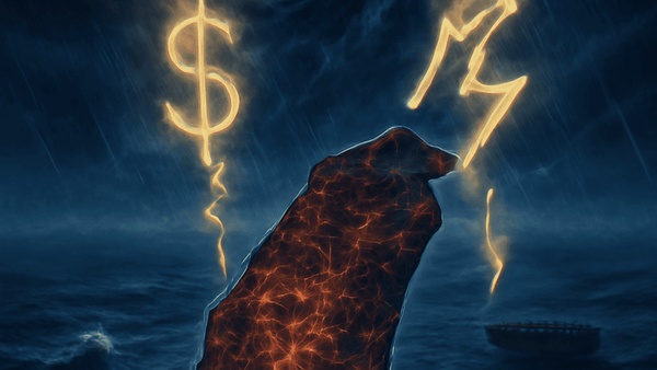 完美風暴下的台灣