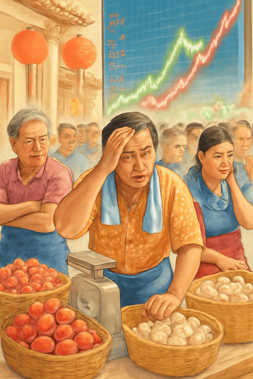 自我實現預言：為何「大家說會漲」就真的漲？——用台灣菜市場經濟學解構市場共識的危險力量